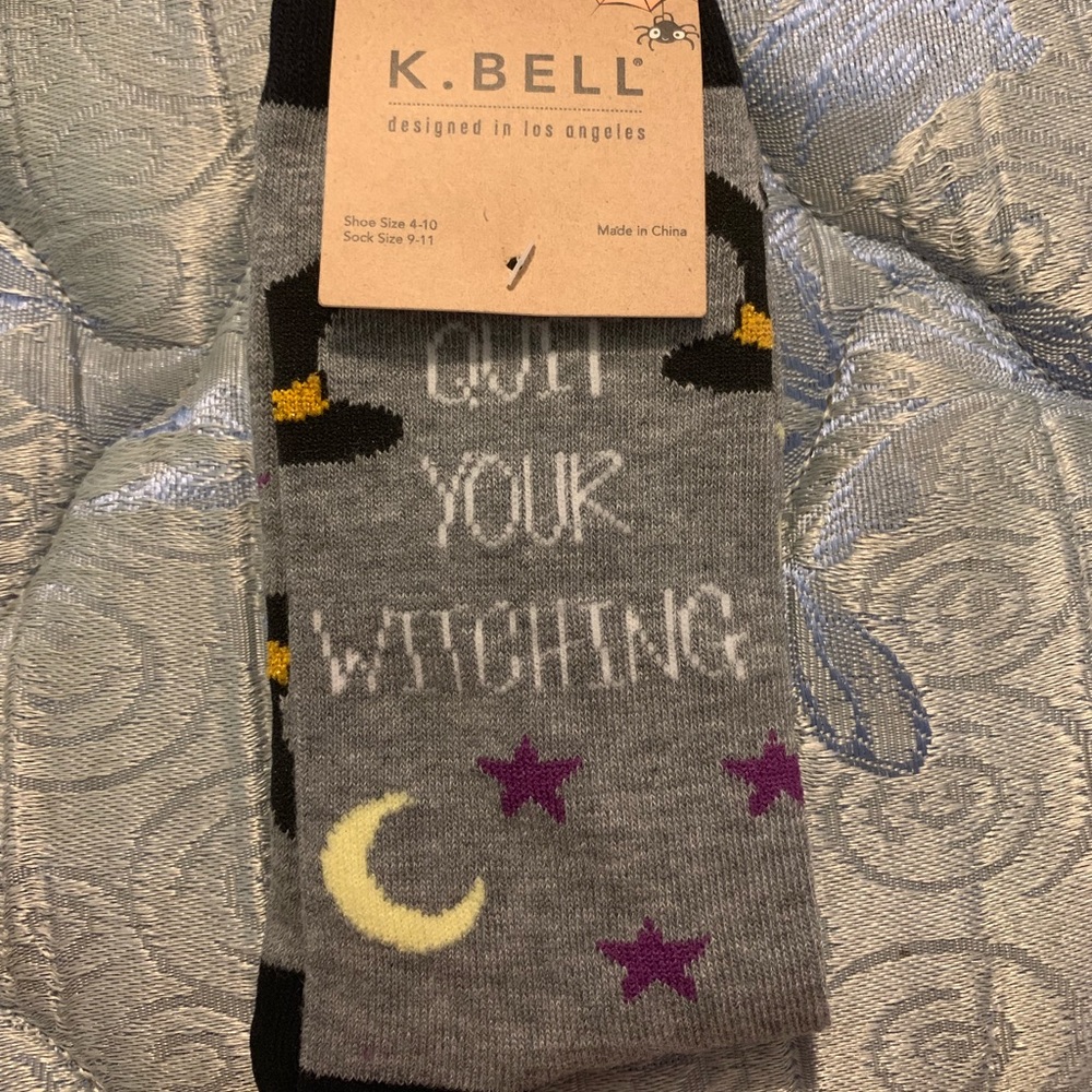 Halloween Socks